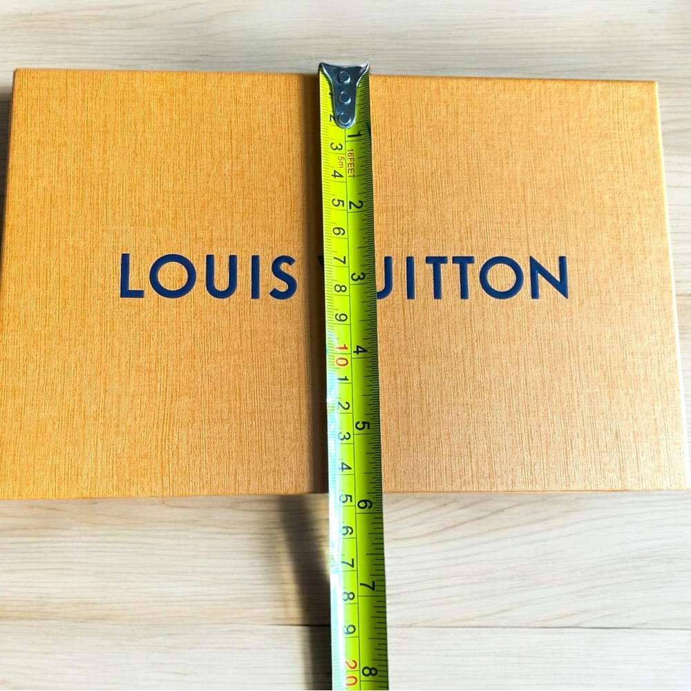 Louis Vuitton (Bundle Of 2) LV Signature drawer box - Picture 7 of 8